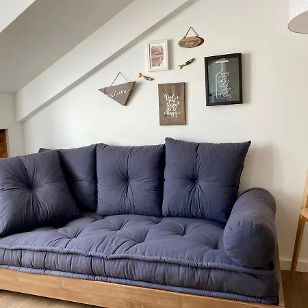 Nestled In Bica: Small Studio, Big Experience Lisbon