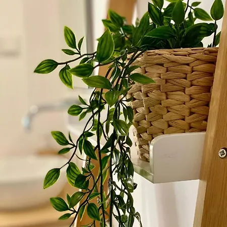 Nestled In Bica: Small Studio, Big Experience شقة
